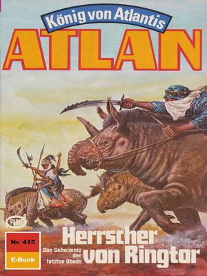 cover image of Atlan 415